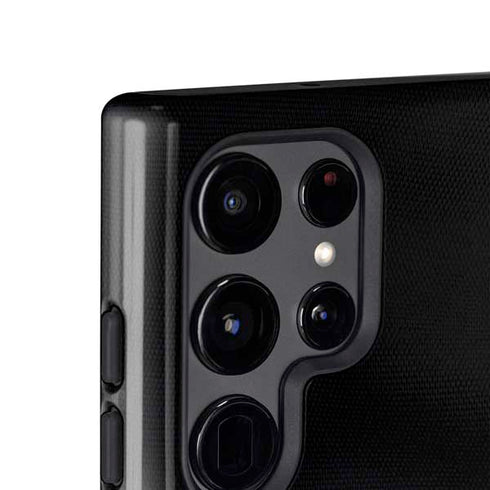 NHL Pittsburgh Penguins Jersey Galaxy S25 Ultra Impact Case